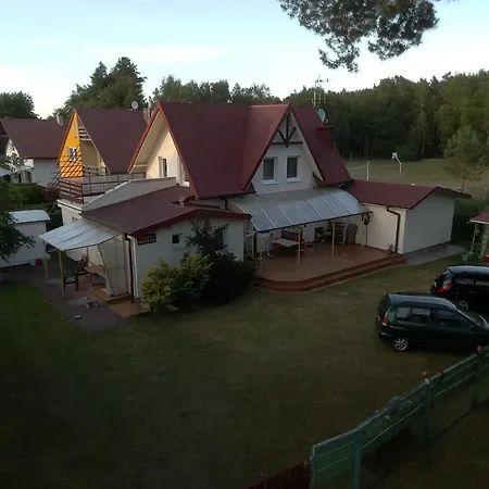 Lesna Chata Rowy Apartment