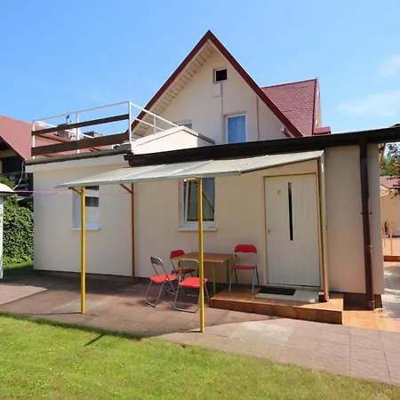 Lesna Chata Rowy Apartment