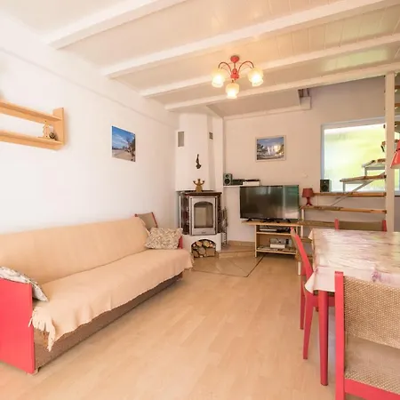 Apartment Lesna Chata Rowy Rowy (Pomerania)