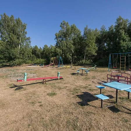 Lesna Appartement Rowy (Pomerania)