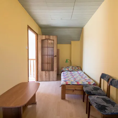 Apartment Lesna Chata Rowy Rowy (Pomerania)