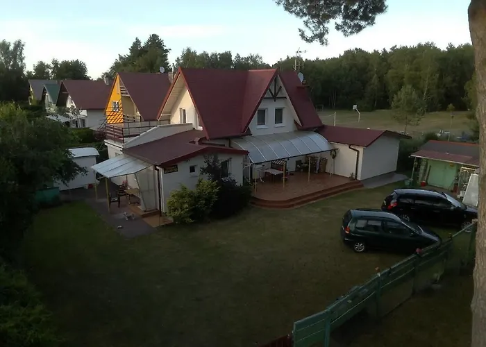 Lesna Apartment