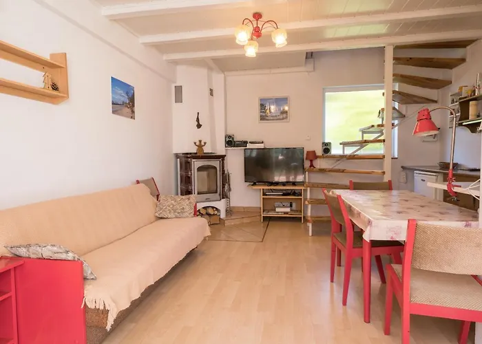 Lesna Apartment Rowy (Pomerania)