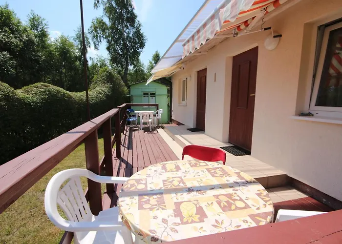Apartment Lesna *