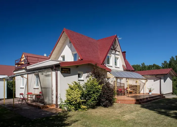 Lesna Apartment