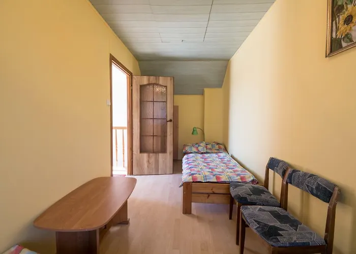 Apartment Lesna Rowy (Pomerania)
