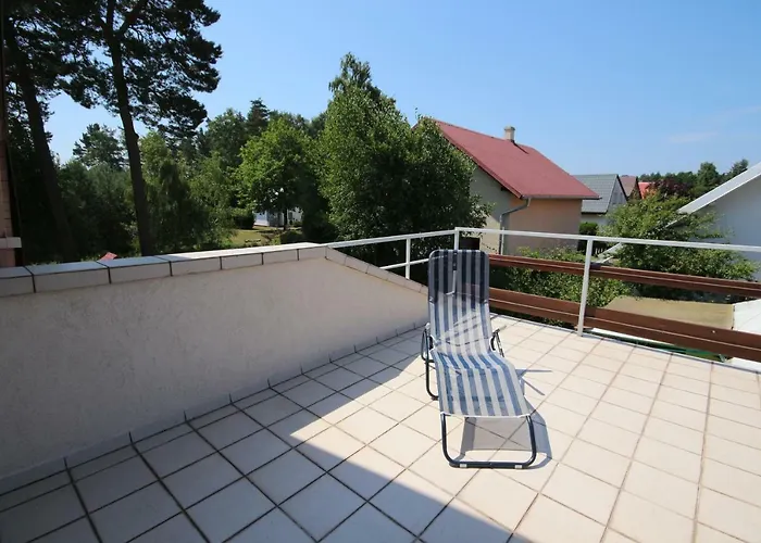 Apartment Lesna Rowy (Pomerania)